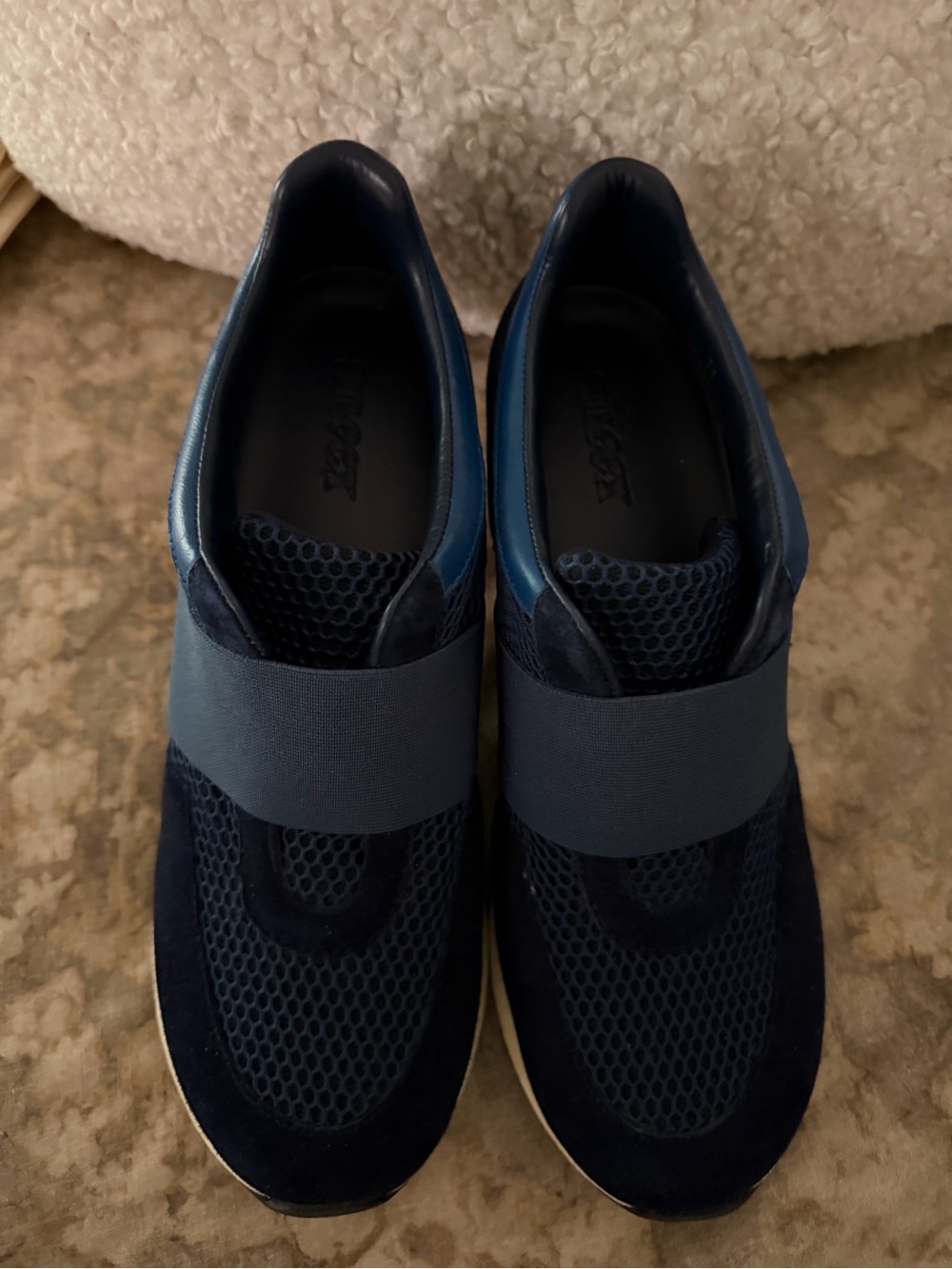 SNEEX ICON HY-HEEL Sneakers - Picture 4 of 9